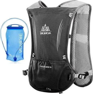 Produktbild von Famanu Hydratationsrucksack 5L - Leichter Outdoor-Rucksack für Aktivitäten