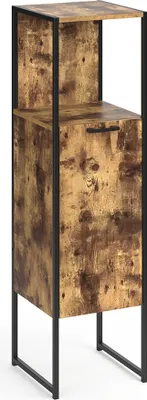 Obrázek produktu pro Střední skříňka Vicco Fyrk Starožitné dřevo 33 x 120.4 cm, Model 33983