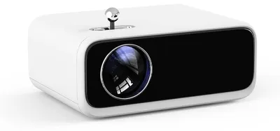 Productafbeelding van Wanbo Mini Projector, 480p, 200lm, 1x HDMI, 1x USB, 1x AV, met ingebouwde speaker