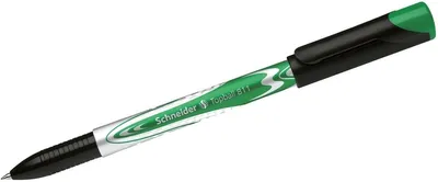 Immagine prodotto di 10x Schneider SN8114 Rollerball Topball 0,5 mm verde