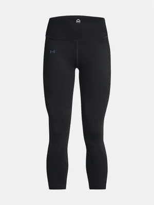 Produktbild von Under Armour Leggings Ua Rush Seamless Ankle Leg-Schwarz 1373928-001__MD