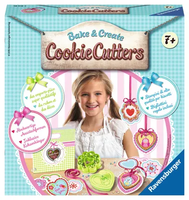 Produktbild von BC Cookie Cutters     Bastel