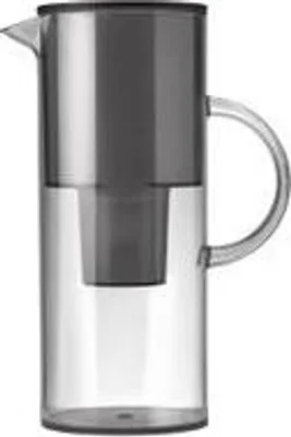 Produktbild von Stelton Kanne mit Wasserfilter EM77 Smoke 2 Liter