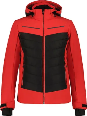 Produktbild von Icepeak Freystadt Softshelljacke Rot 46 Mann Rot 46