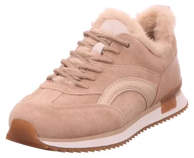 Image de Gabor Dames Faible Sneaker G-Weite 6002.02 beige