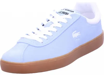 Produktbild von Lacoste bseshot Halbschuh blau in Gr. 37.5