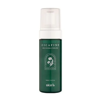 Zdjęcie produktu dla SKIN79 Pianka peelingująca do twarzy Cica Pine Mild Bubble Peeling 160ml
