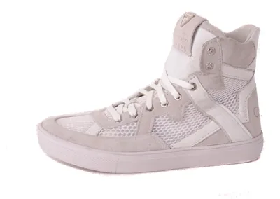 Produktbild von Guess Damen Sneaker Schnürboots Weiß #520