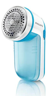 Produktbild von Philips Fusselrasierer, Blau, 2 Höheneinstellungen