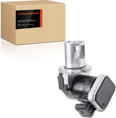 Image de Frankberg 1x Soupape EGR Valve EGR pour Mercedes-Benz C-Klasse W203 CL203 S203 W211 S211 V220 W220 W639