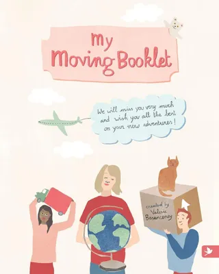 Produktbild von My Moving Booklet