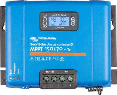 Immagine prodotto di Victron SmartSolar MPPT 150/70-Tr