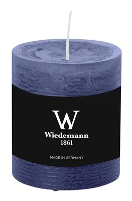 Productafbeelding van D-LUX MARBLE 281003.006 - Tafelkaars - 80 x 68 mm, donkerblauw