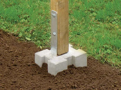 Produktbild von Diephaus Betonwerk GmbH Pfostenfundamentstein