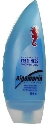 Image de Algemarin Gel douche rafraîchissant pour femmes 300ml