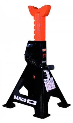Image de Paire chandelles cremaill 3t BAHCO - BH33000