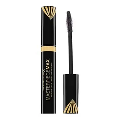 Produktbild von Max Factor Masterpiece Max High Volume & Definition Mascara Wimperntusche für verlängerte Wimpern und Volumen Deep Blue 4,5 ml