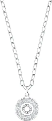 Produktbild von S.Oliver Silber Kette mit Münze 2037747