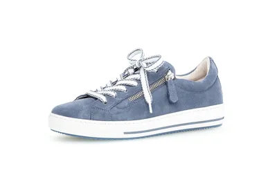 Produktbild von Gabor Comfort sportlicher Schnürer Blau