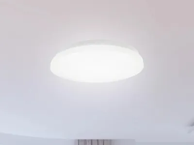 Obrázok produktu pre LED stropnica OPAL SLIM 12W / SMD / 4000K / IP44 - LCL421S/44