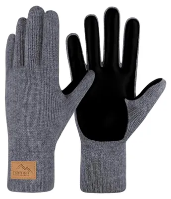 Produktbild von Merinohandschuhe aus 100% Wolle für Damen und Herren