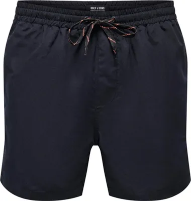 Produktbild von Only & Sons Badeshorts Ted Life Swimshorts mit Tunnelzug