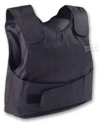 Produktbild von Stichschutzweste Commando schwarz  XL