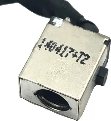 Image de DC Jack prise d'alimentation prise de charge DC IN câble compatible pour ACERGateway NE52209U
