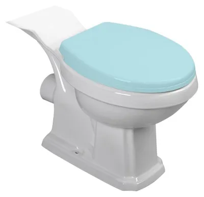 Zdjęcie produktu dla ANTIK Combi WC, 35x72 cm, biały