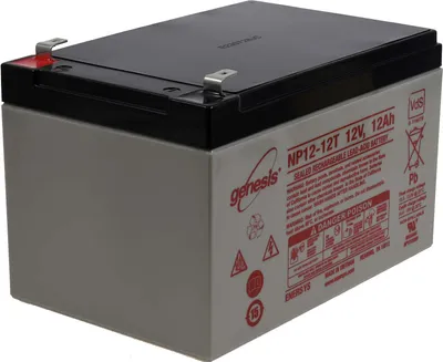 Produktbild von Enersys Hawker AGM Genesis Bleiakku NP12-12WT 12V 12Ah