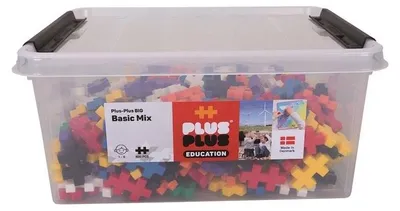 Immagine prodotto di Plus Plus BIG blocchi di materiale da costruzione 400 Basic