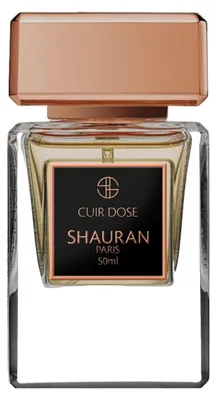 Immagine prodotto di Shauran, Cuir Dose, Eau de Parfum, Unisex, 50 ml