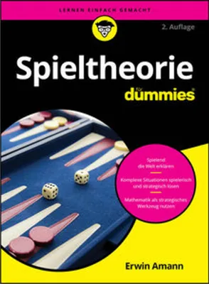 Zdjęcie produktu dla Spieltheorie für Dummies