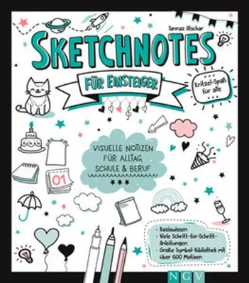 Produktbild von Sketchnotes für Einsteiger