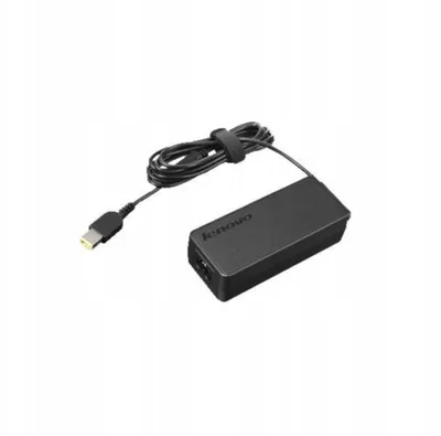 Zdjęcie produktu dla Lenovo 5A10J75114, Laptop, Wewnętrzna, 100-240 V, 50/60 Hz, 65 W, AC na DC