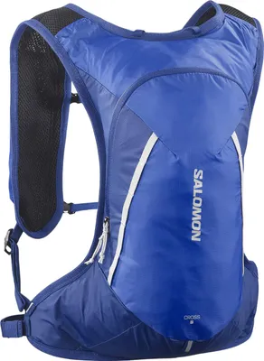 Zdjęcie produktu dla Plecak SALOMON CROSS 8 niebieski 8L