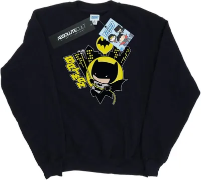 Produktbild von DC Comics - Sweatshirt für Damen BI3662 (XXL) (Schwarz)