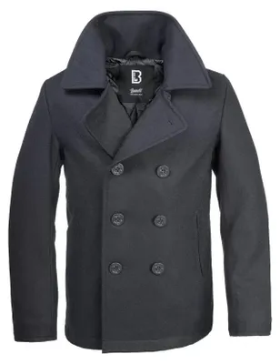 Immagine prodotto di Brandit - PEA Cabanjacke Kurzmantel schwarz - L