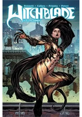 Obrázok produktu pre Witchblade Volume 3