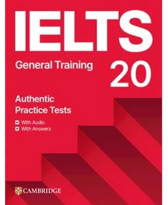 Obrázek produktu pro IELTS 20 General Training