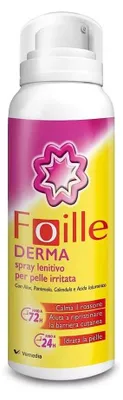 Immagine prodotto di Foille Derma Spray Lenitivo Pelle Irritata 150 Ml