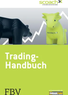 Produktbild von Trading Handbuch