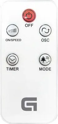 Produktbild von Grunkel Tf-dsg Gr Turmventilator One Size / EU Plug 220V One Size