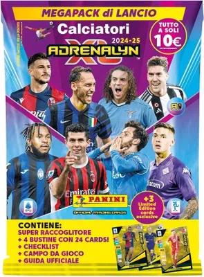 Produktbild von Panini Calciatori italienische Liga 50664
