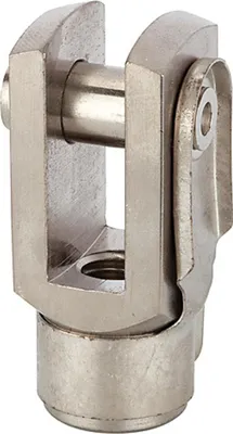 Produktbild von Riegler Gabelkopf, Typ »Y«, Kolbenstangengewinde M10x1,25