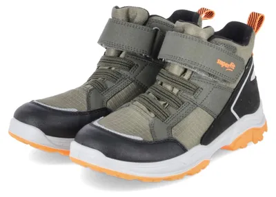 Obrázek produktu pro Superfit, zimní boty JUPITER, zelené, materiál: textil a syntetika, velikost: 28