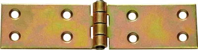 Produktbild von 10 Tischbänder Breit Tischband 25 x 104 x 1,8 Gerollte Scharniere