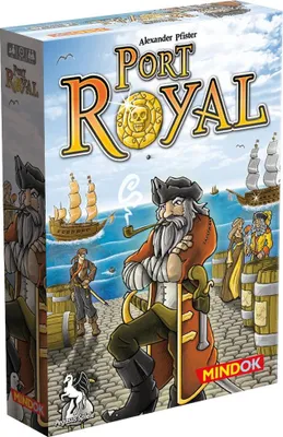 Zdjęcie produktu dla Wszystko w Port Royal