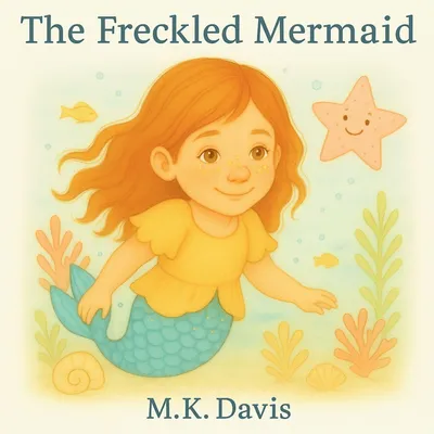 Produktbild von The Freckled Mermaid