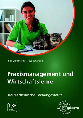 Produktbild von Praxismanagement und Wirtschaftslehre, Tiermedizinische Fachangestellte